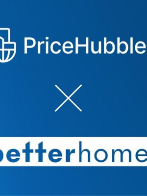 PriceHubble x betterhomes