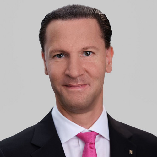 Cyrill Lanz, CEO und Gründer