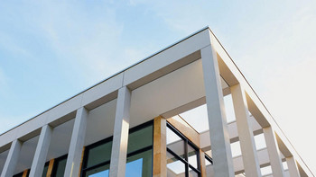 Bâtiment moderne