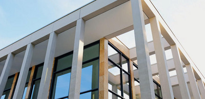 Edificio moderno