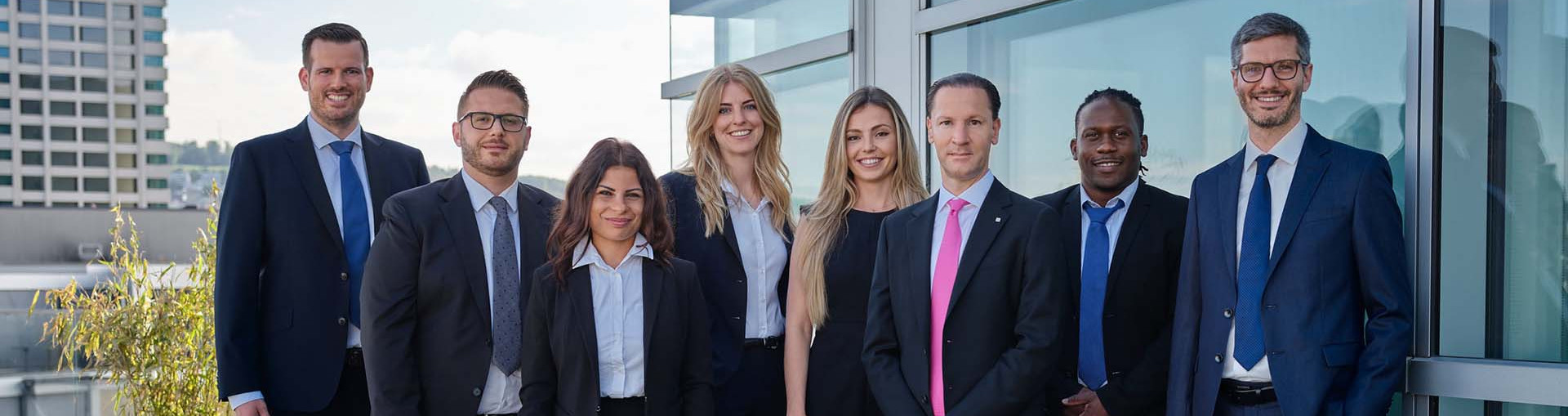 Das Management der BETTERHOMES AG