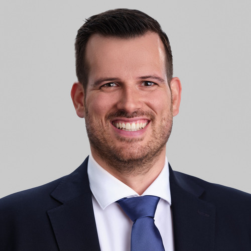 Marc-Eric Widmer, responsabile Marketing / Comunicazione
