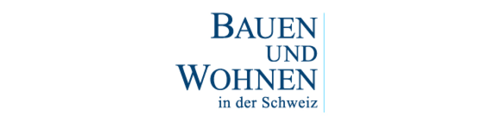 Logo Bauen und Wohnen