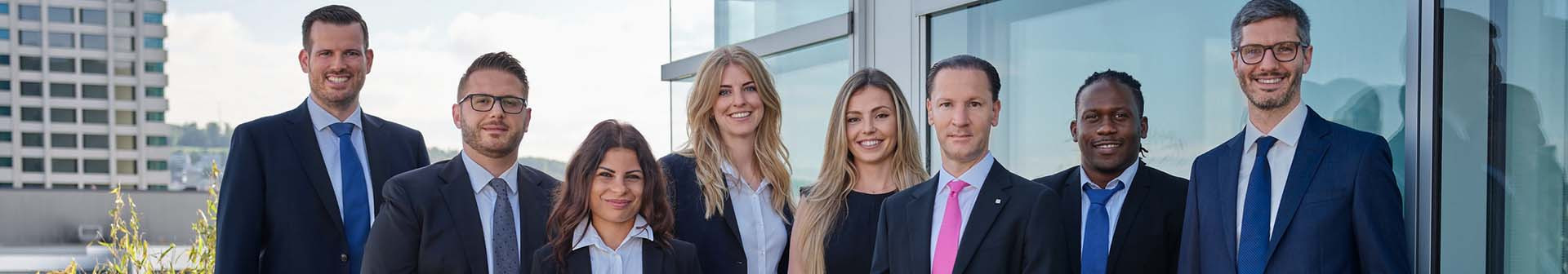 Le management de BETTERHOMES AG