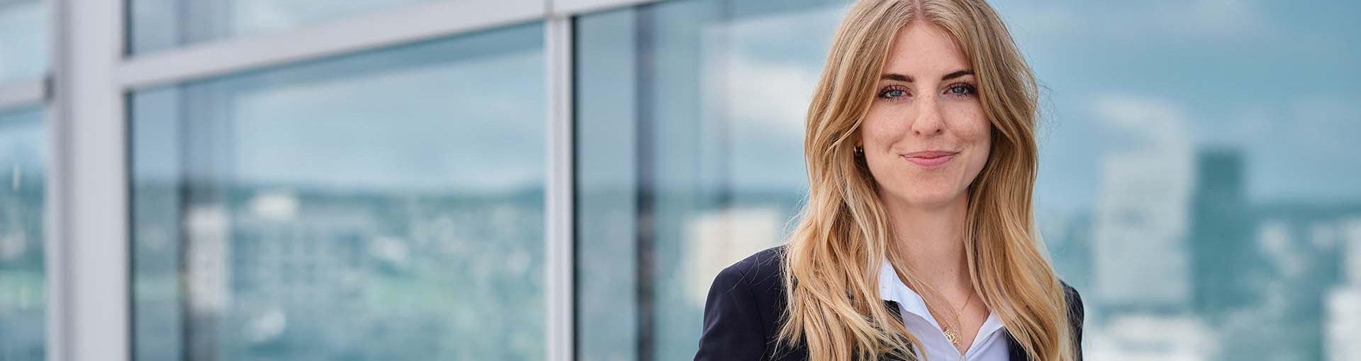 Porträt Alicia Schärer, CMO