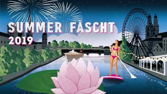 Impressions de la «Summer Fäscht» 2019