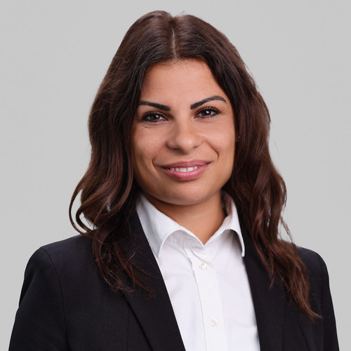 Ismene Schiavone, Country Managerin Schweiz