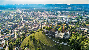 Immagine di paesaggio dell'Argovia