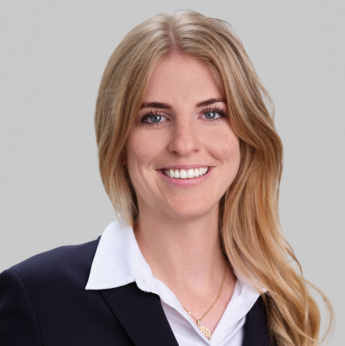 Alicia Schärer, CMO