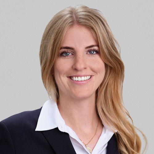 Alicia Schärer, CMO