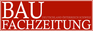 Logo Bau Fachzeitung