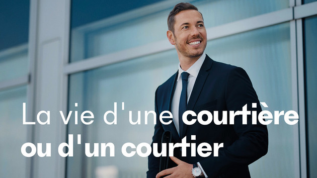 Vidéo sur le métier courtière ou courtier en immobilier chez BETTERHOMES