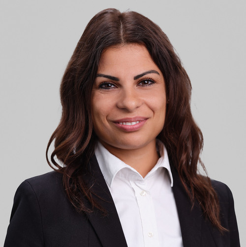 Ismene Schiavone, Country Manager Suisse