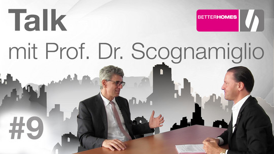 Videointerview Prof. Dr. Donato Scognamiglio