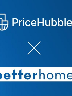 PriceHubble avec Betterhomes