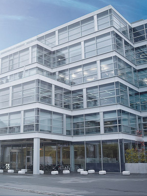 Medienpark Zürich