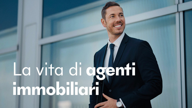 Video sulla professione di agente immobiliare a BETTERHOMES