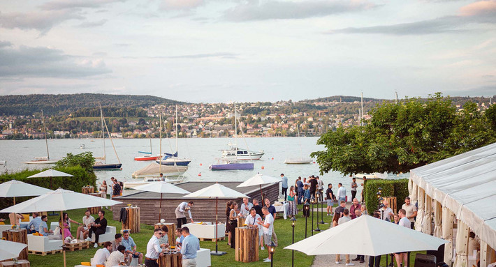 Firmenevent von BETTERHOMES