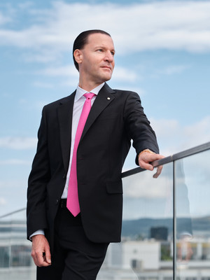 Cyrill Lanz Portrait