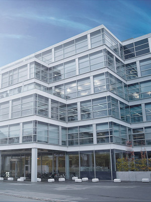 Medienpark Zürich