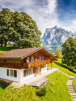 Casa vacanze in montagna