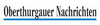 Logo Oberthurgauer Nachrichten