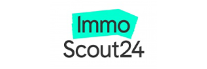 Logo immoscout 24