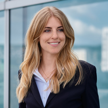 Alicia Schärer, CMO