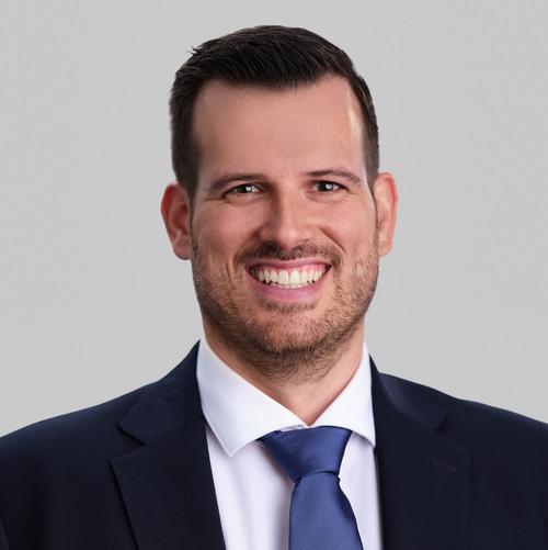 Marc-Eric Widmer, Leiter Marketing / Kommunikation
