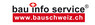 Logo Bau Info Service www.bauschweiz.ch